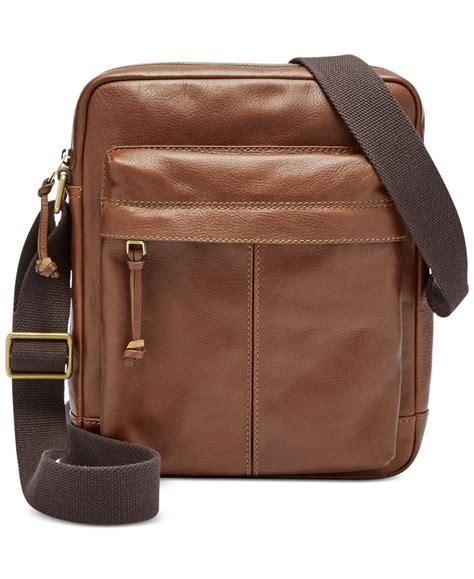 fossil bags for men.